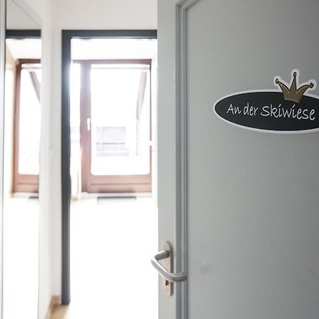 Ferienwohnanlage Prinzenhof Apartment Sankt Andreasberg Exterior photo